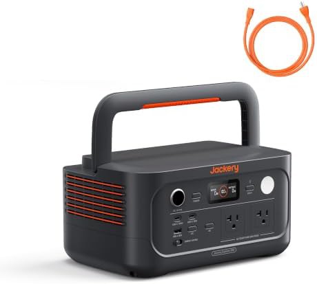 Explorer 500 v2 with 512Wh LiFePO4