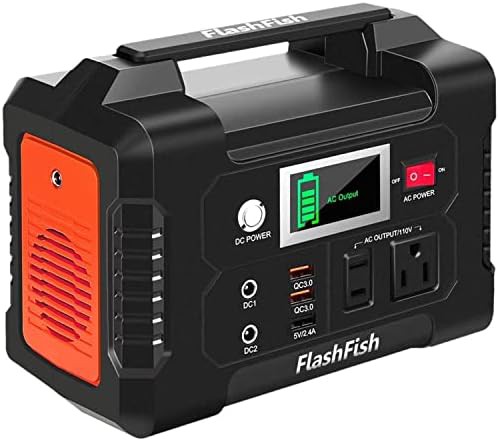 FF FLASHFISH