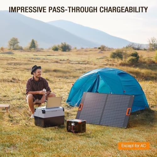 Portable power station 500W peak 1000W — photo 5