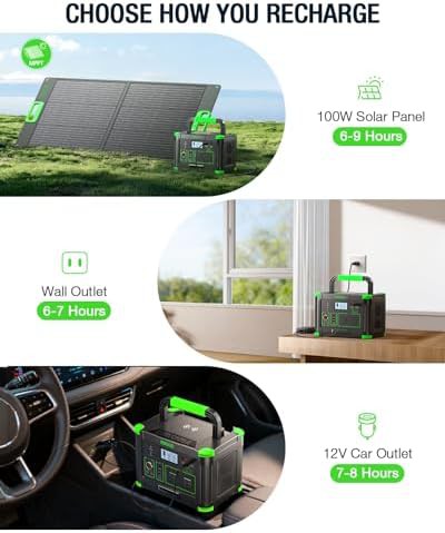 Portable power station for CPAP and phones — photo 4