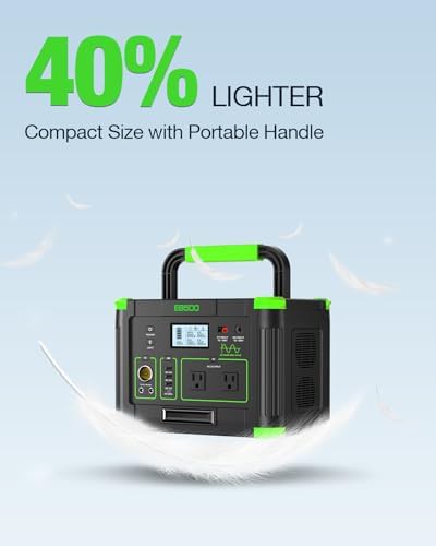 Portable power station for CPAP and phones — photo 5