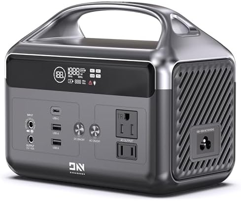 DaranEner 192Wh station with 60W USB-C