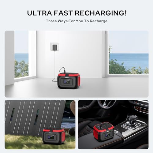 ENoflo portable power station with 97Wh battery — photo 3