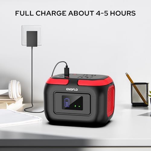 ENoflo portable power station with 97Wh battery — photo 5