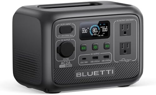 LiFePO4 camping power station with power lifting