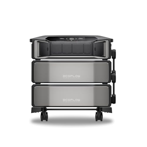 12kWh Power Station: DELTA Pro Ultra with Extra Battery