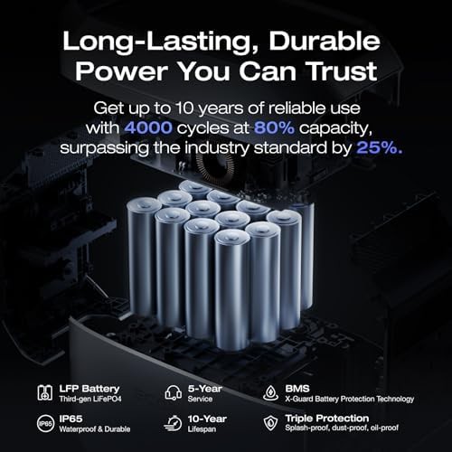 EcoFlow Delta 3 Plus portable power station — photo 5