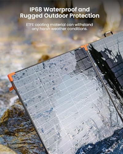 Zoupw 450W N-Type 16BB portable solar panel — photo 5
