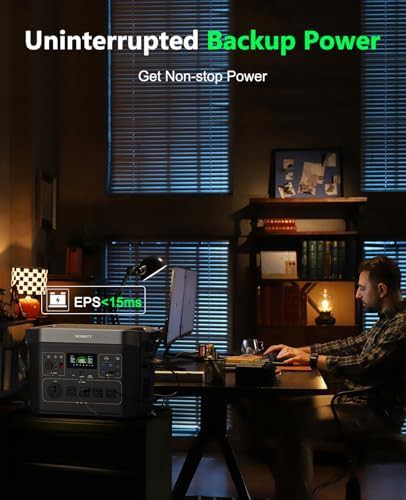 GROWATT INFINITY 2000 Pro with 200W panel — photo 5