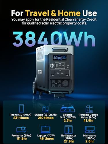 AFERIY Expandable Portable Power Station — photo 3