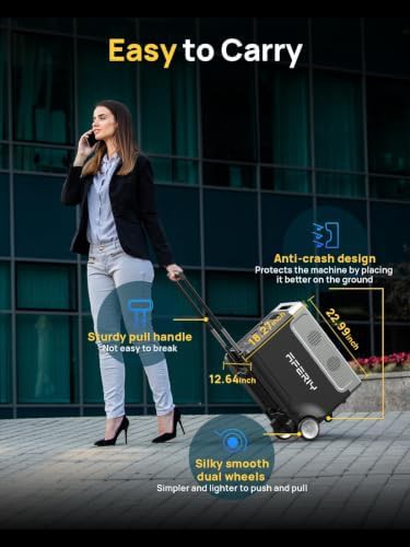AFERIY Expandable Portable Power Station — photo 5