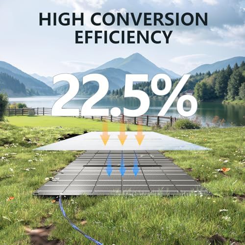 HOWEASY solar generator 120W with 30W panel — photo 3