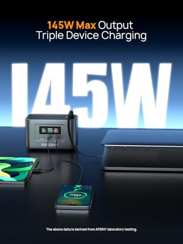 AFERIY Nano100 Power Bank Station — photo 3
