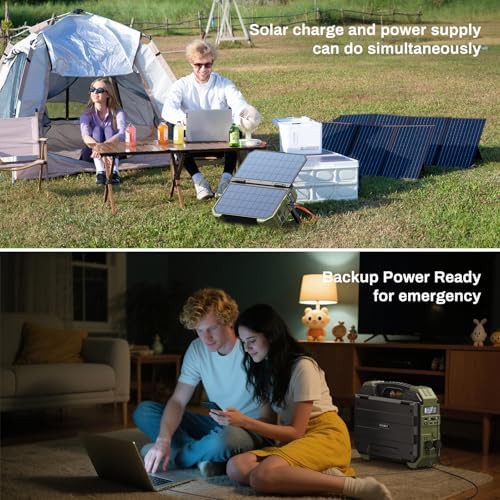 Browey 1600W peak emergency power station — photo 5