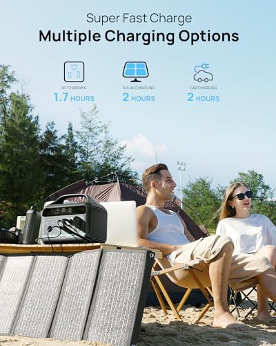 Portable power station with 300W output — photo 3