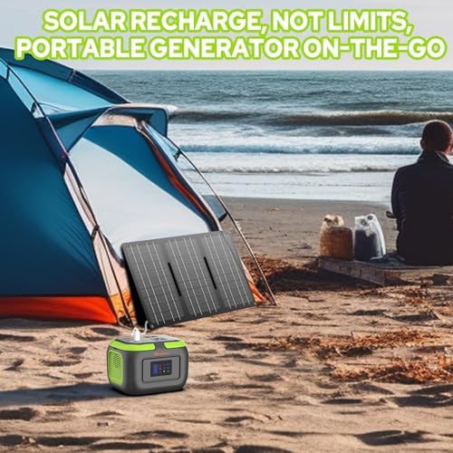 Lightweight backup battery with 120W AC — photo 5