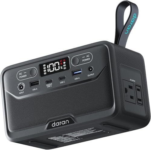 USB-C PD 100W station with AC