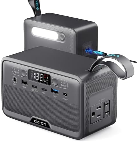 TSA approved power bank with AC outlet