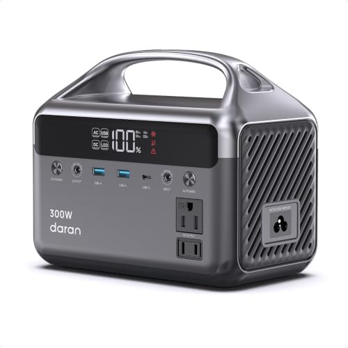Compact 192Wh power station for CPAP