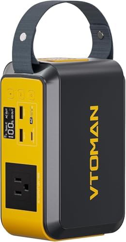 VTOMAN Jump 100 Portable Power Station