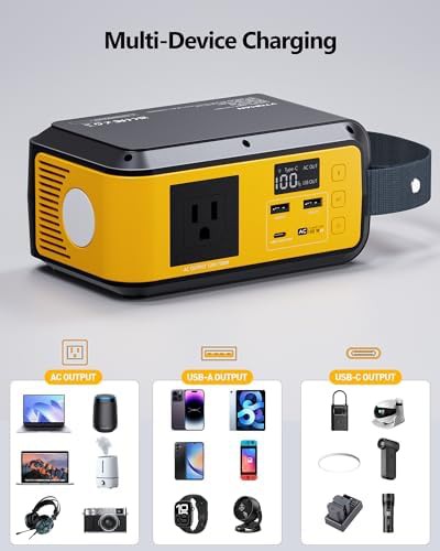 VTOMAN Jump 100 Portable Power Station — photo 4