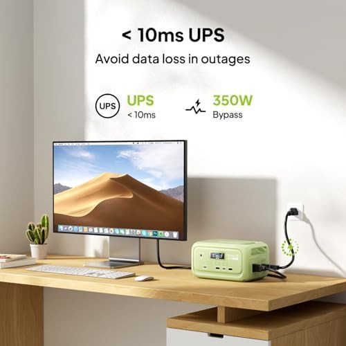 Mini portable power station for camping and laptops — photo 5