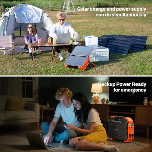 Browey 1600W built-in solar panel station — photo 5