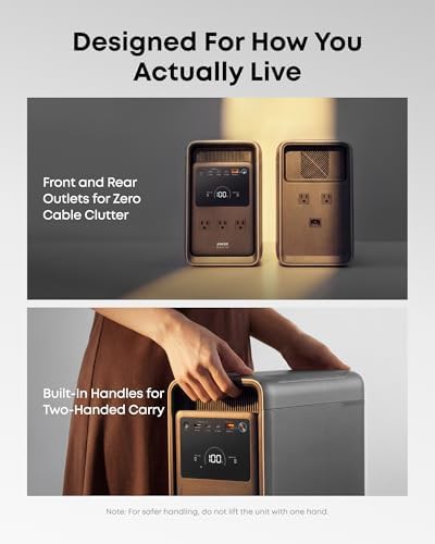 Anker SOLIX S2000 home backup power station — photo 5