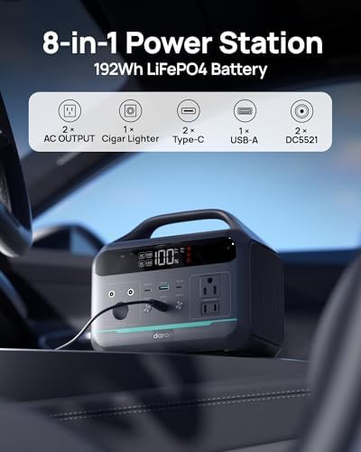 Lightweight 300W battery backup for home — photo 3