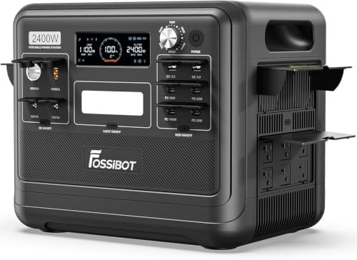 FOSSIBOT